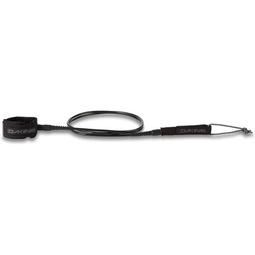 Dakine Kainui Team Leash 6' Irons Black